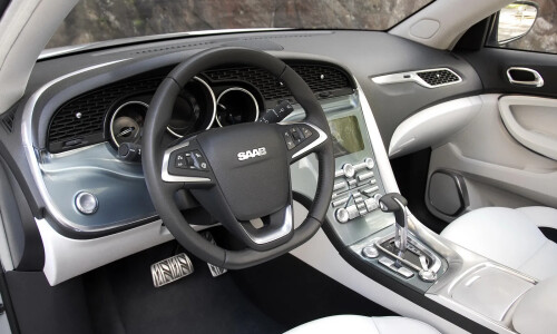 Saab 9-4X #13