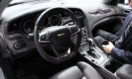 Saab 9-4X #14