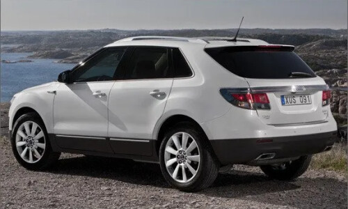 Saab 9-4X #15
