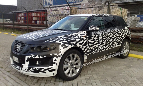 Saab 9-4X #18
