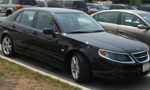 Saab 9-5 #1