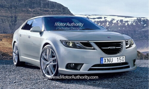 Saab 9-5 #3