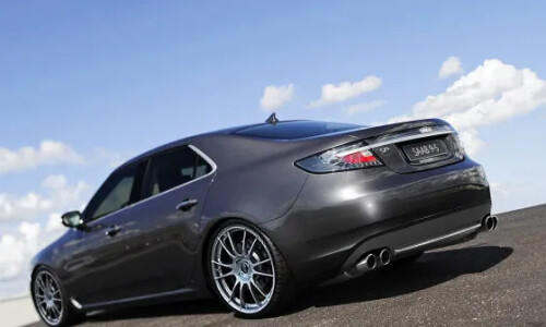 Saab 9-5 #6