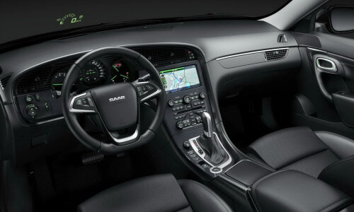Saab 9-5 #7