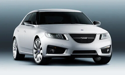 Saab 9-5 #8