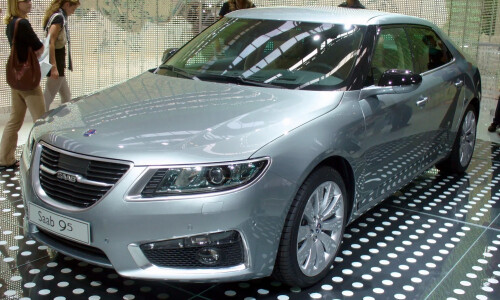 Saab 9-5 #12