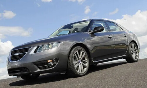 Saab 9-5 #13