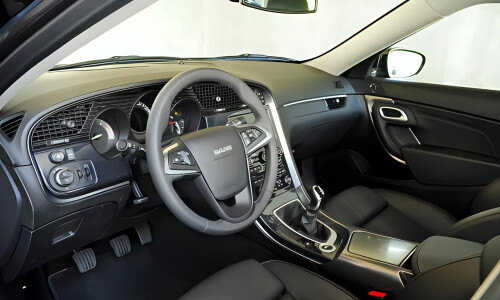 Saab 9-5 #14