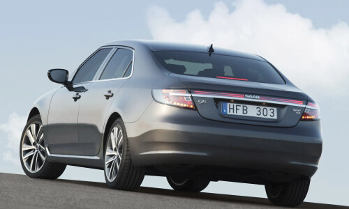 Saab 9-5 #15