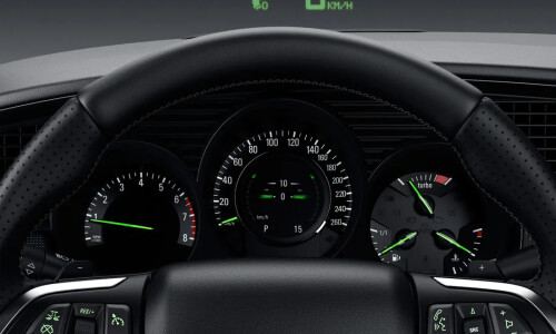 Saab 9-5 #16