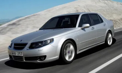 Saab 9-5 #17