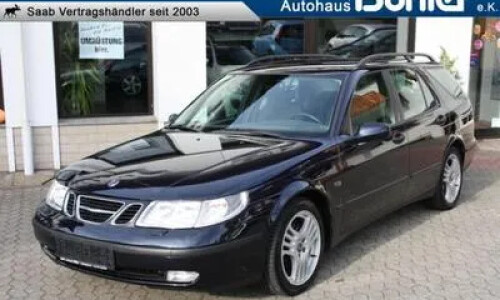 Saab 9-5 Crossmax #1
