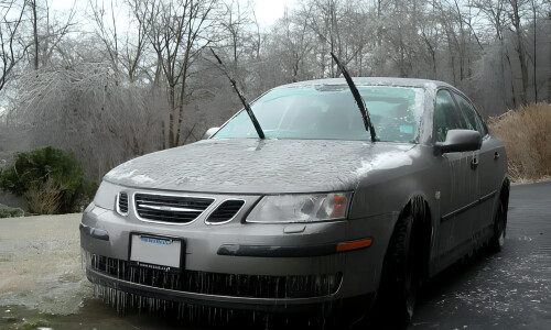 Saab 9-5 Crossmax #8