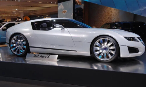 Saab 9-5 Crossmax #12