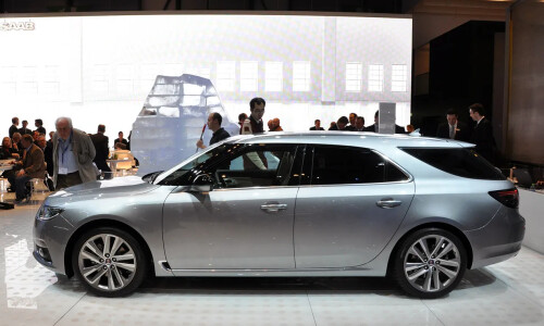 Saab 9-5 Sportcombi #3