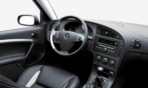 Saab 9-5 Sportcombi #9