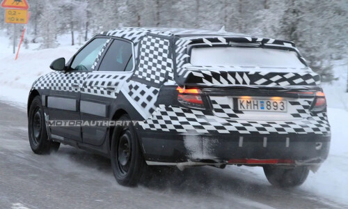 Saab 9-5 Sportcombi #13