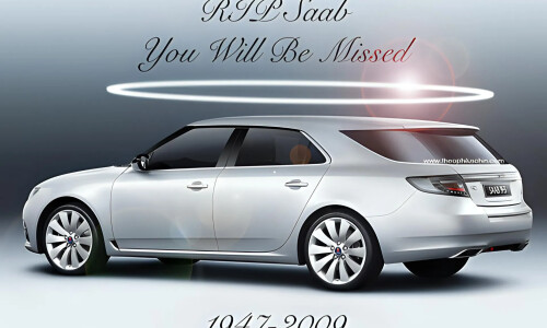 Saab 9-5 Sportcombi #16