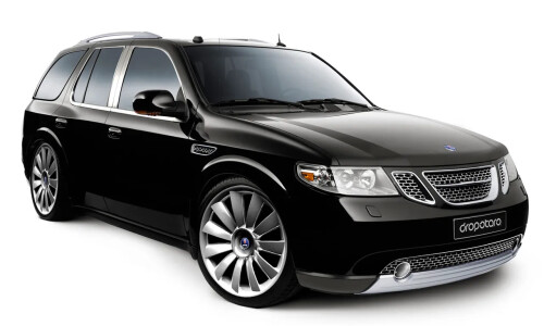 Saab 9-7X #1