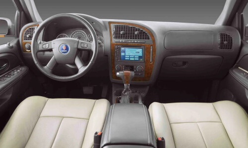 Saab 9-7X #2
