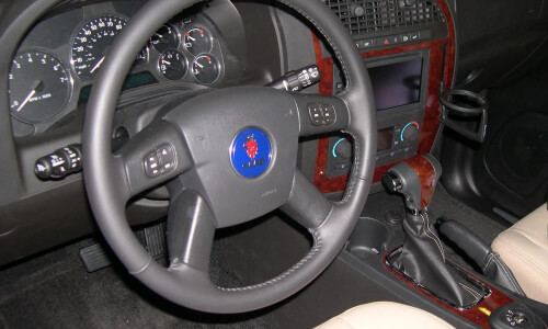 Saab 9-7X #3