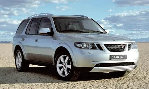 Saab 9-7X #6