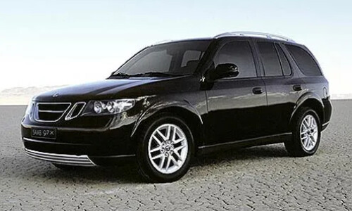 Saab 9-7X #7