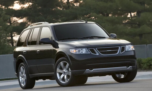 Saab 9-7X #10