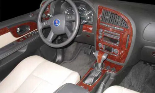 Saab 9-7X #14