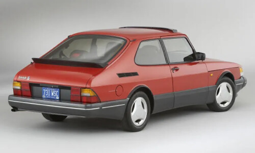 Saab 900 #6