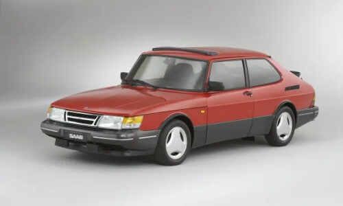 Saab 900 #7