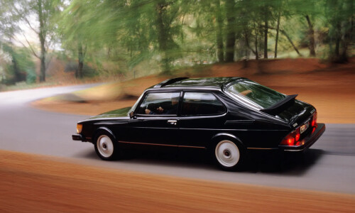 Saab 900 #10