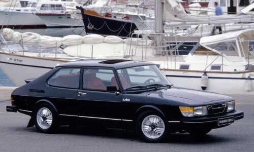 Saab 900 #11