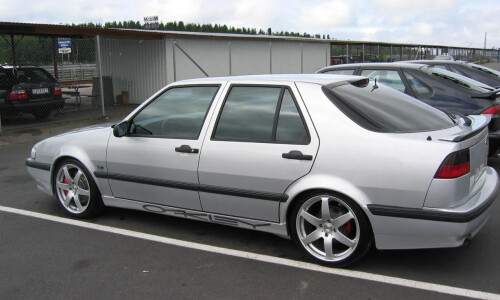 Saab 9000 #3