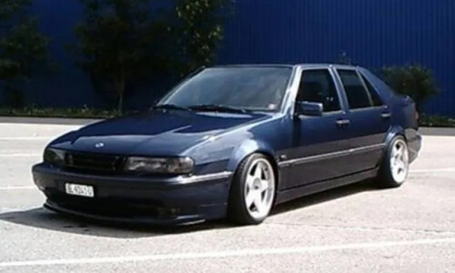 Saab 9000 #5