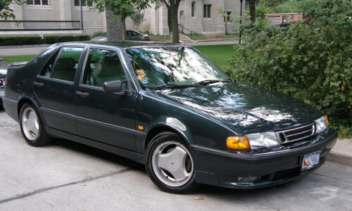 Saab 9000 #6