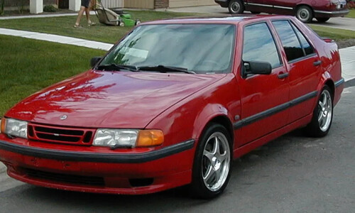 Saab 9000 #7