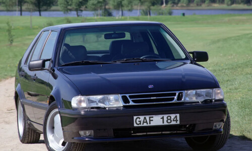 Saab 9000 #11