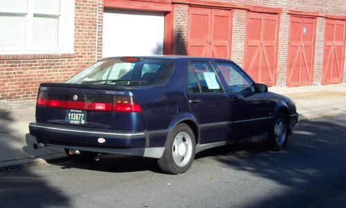 Saab 9000 #14