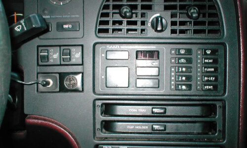 Saab 9000 #15