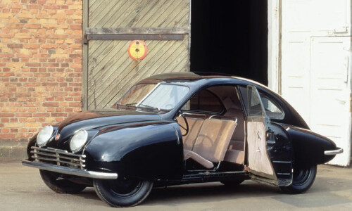 Saab 92 #1