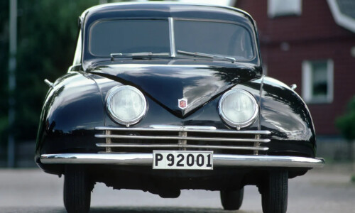 Saab 92 #2