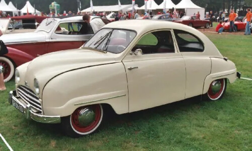 Saab 92 #3