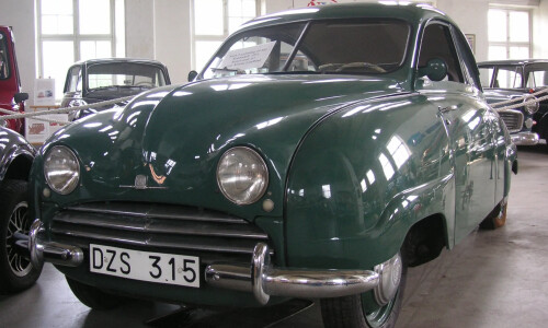 Saab 92 #4