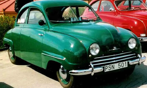 Saab 92 #5