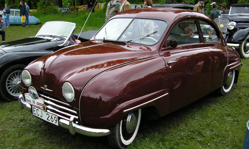 Saab 92 #7