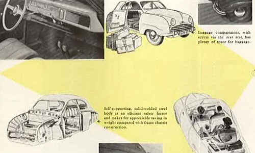 Saab 92 #11
