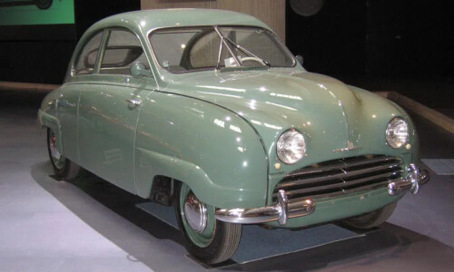 Saab 92 #12