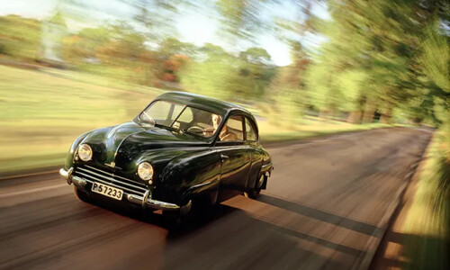 Saab 92 #14