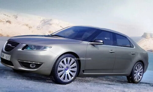 Saab 95 #9